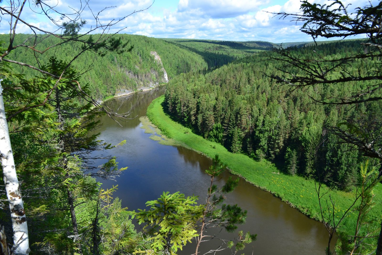 Фото Пермской Природы